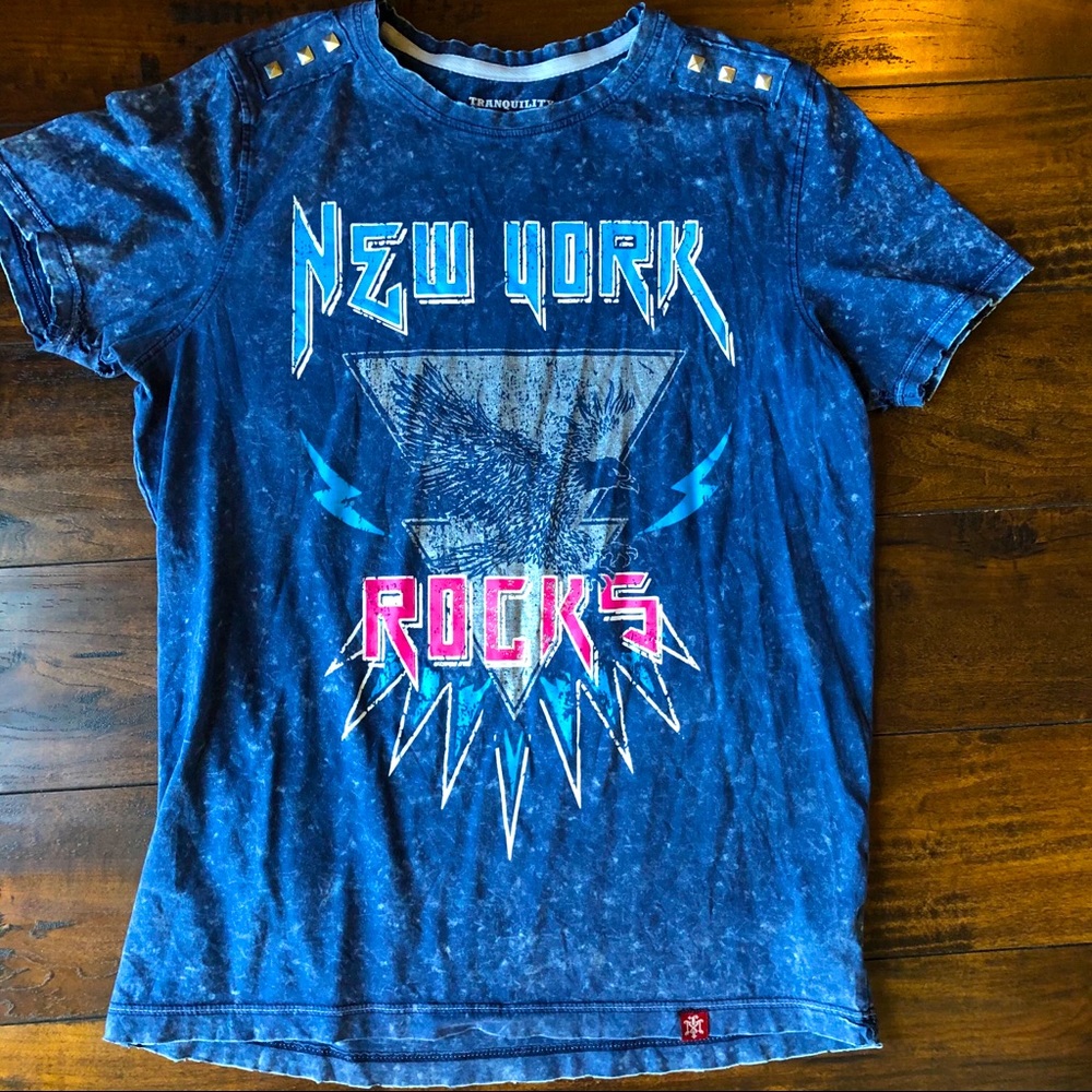 SALE❣️ NEW! NY ROCKS! Tee✨